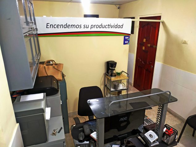 Nuestras instalaciones